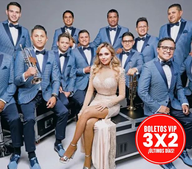 La Sonora Santanera (VIP)